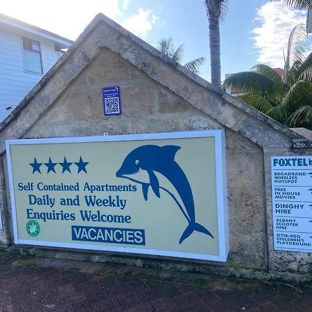 Dolphin Lodge Albany - Self Contained Apartments At Middleton Beach Экстерьер фото