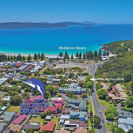 Dolphin Lodge Albany - Self Contained Apartments At Middleton Beach Экстерьер фото