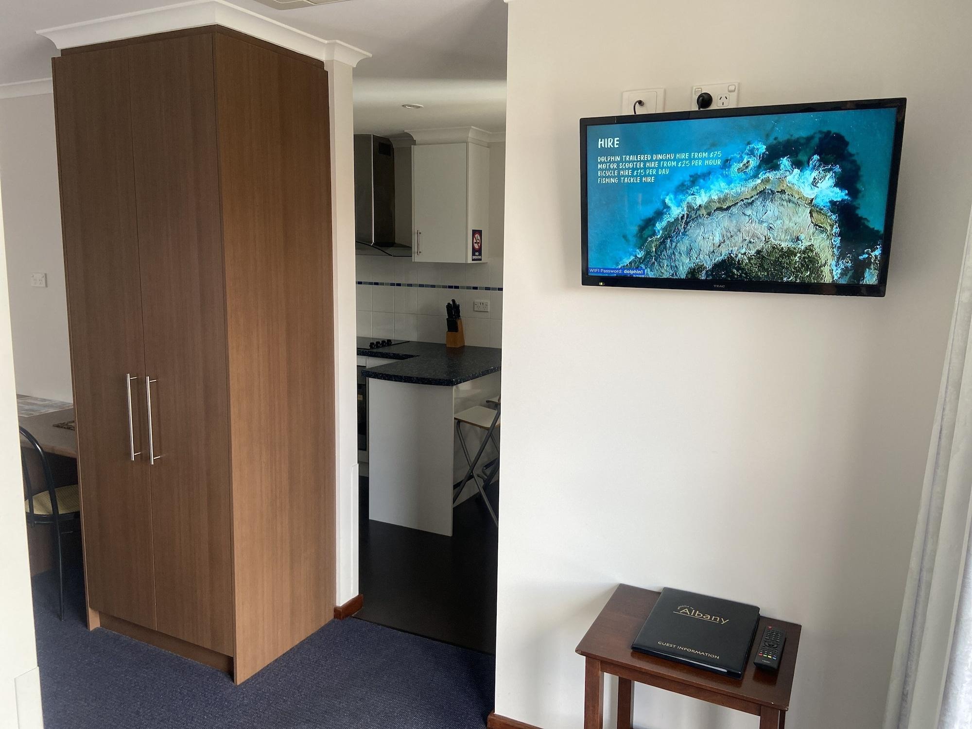 Dolphin Lodge Albany - Self Contained Apartments At Middleton Beach Экстерьер фото