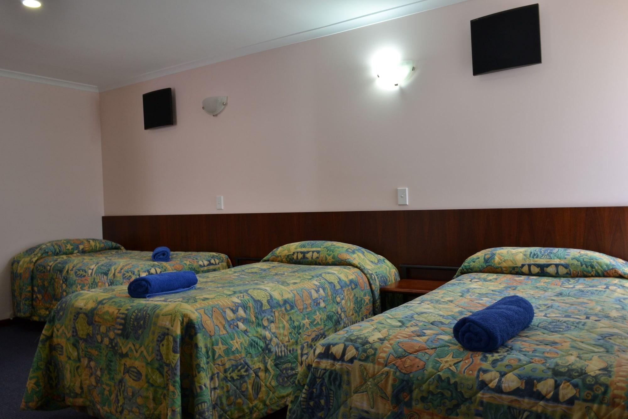 Dolphin Lodge Albany - Self Contained Apartments At Middleton Beach Экстерьер фото