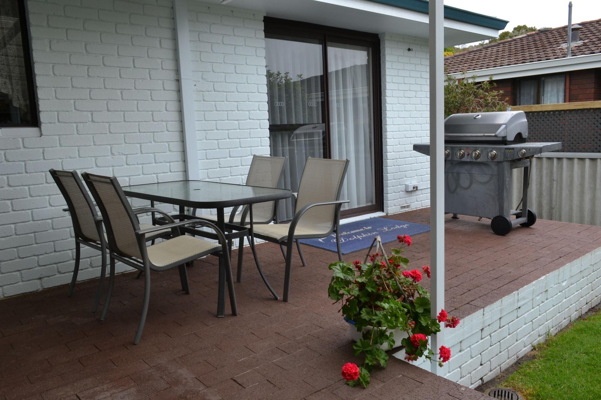 Dolphin Lodge Albany - Self Contained Apartments At Middleton Beach Экстерьер фото