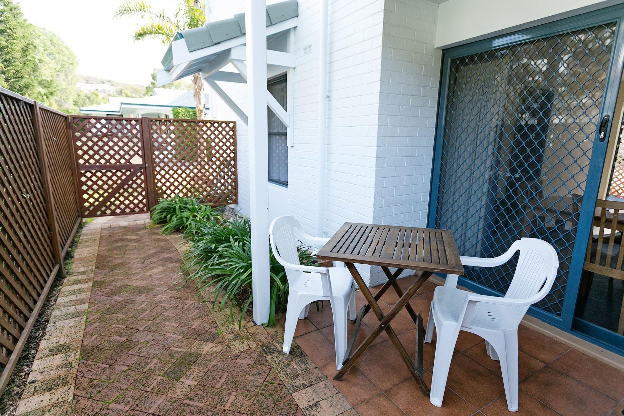 Dolphin Lodge Albany - Self Contained Apartments At Middleton Beach Экстерьер фото
