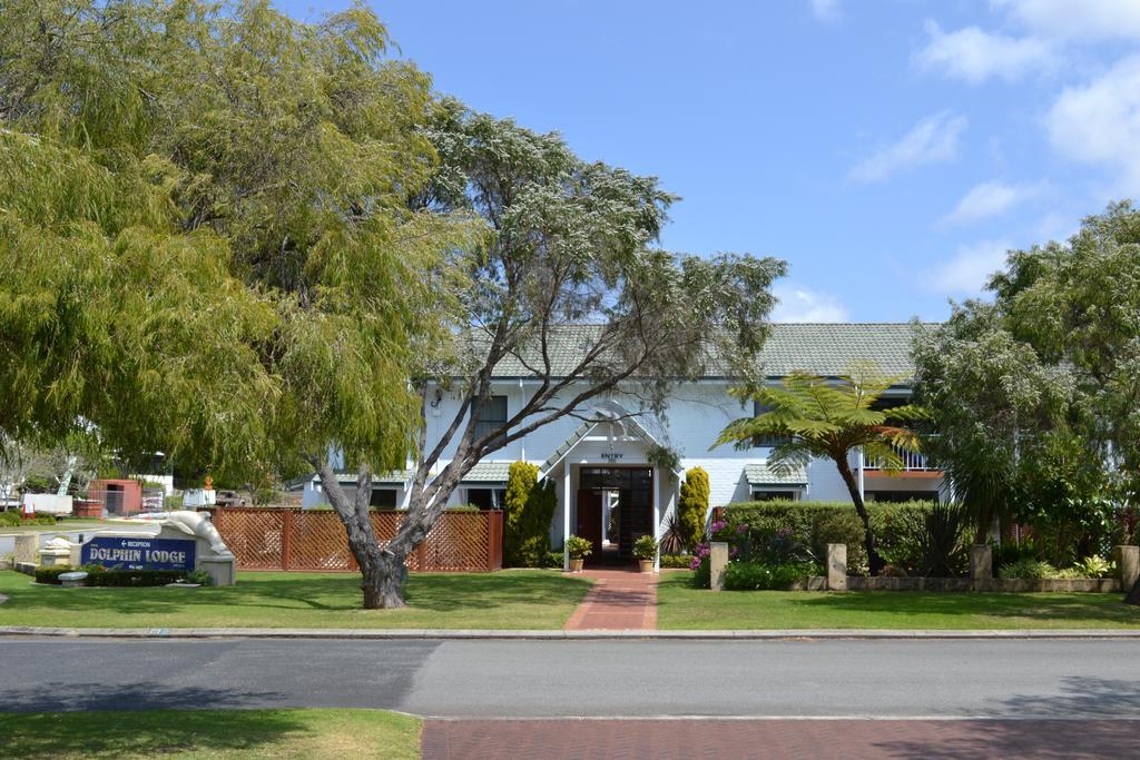 Dolphin Lodge Albany - Self Contained Apartments At Middleton Beach Экстерьер фото