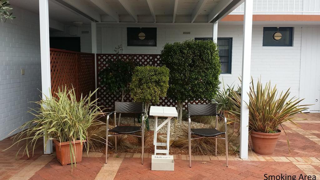 Dolphin Lodge Albany - Self Contained Apartments At Middleton Beach Экстерьер фото