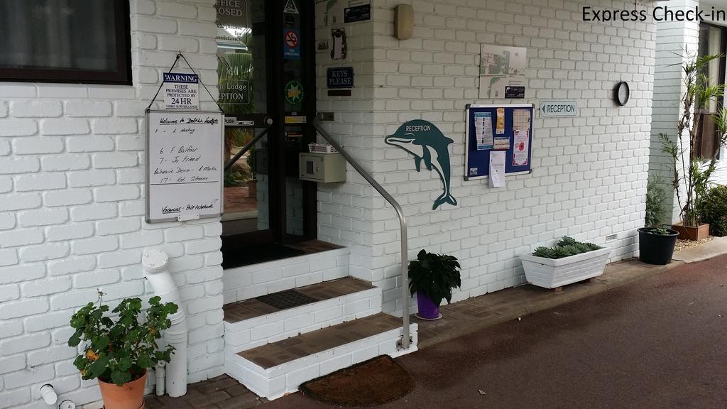 Dolphin Lodge Albany - Self Contained Apartments At Middleton Beach Экстерьер фото