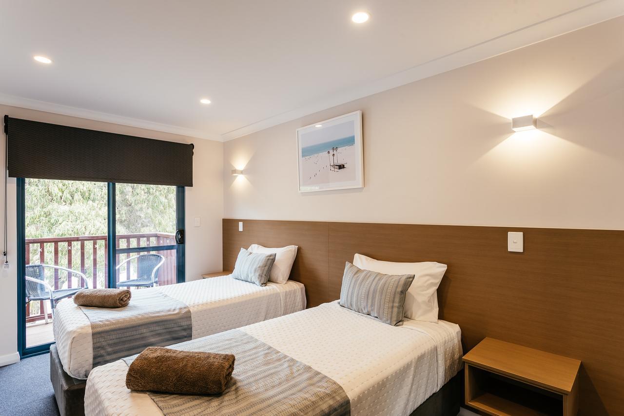 Dolphin Lodge Albany - Self Contained Apartments At Middleton Beach Экстерьер фото