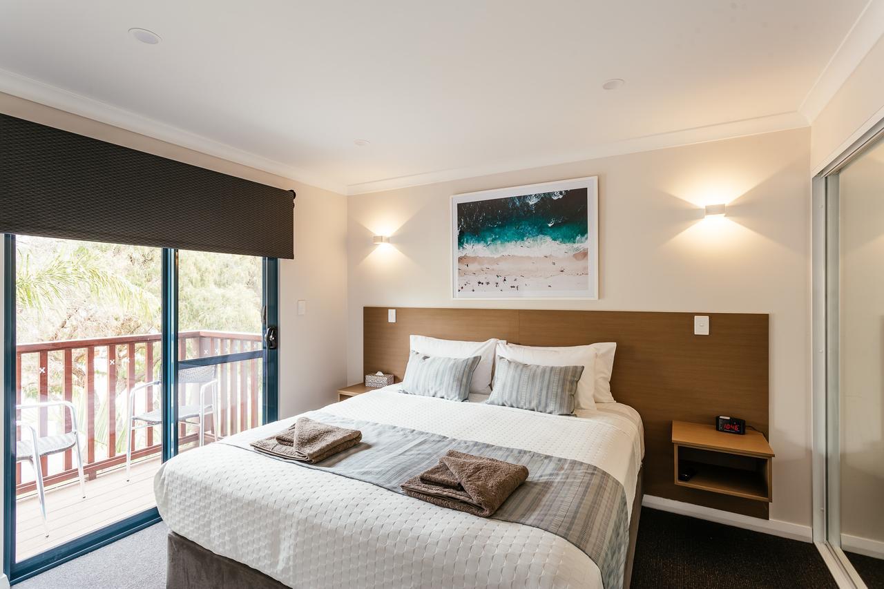 Dolphin Lodge Albany - Self Contained Apartments At Middleton Beach Экстерьер фото