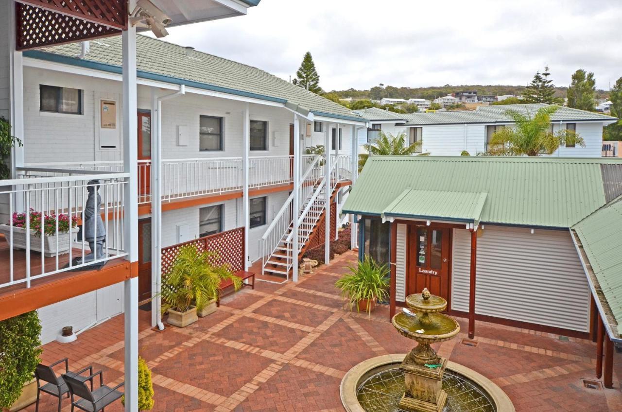 Dolphin Lodge Albany - Self Contained Apartments At Middleton Beach Экстерьер фото