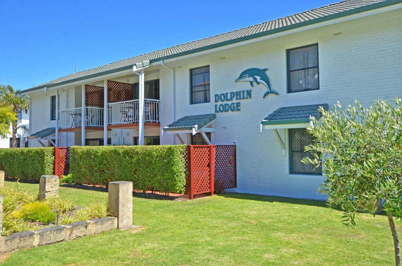 Dolphin Lodge Albany - Self Contained Apartments At Middleton Beach Экстерьер фото