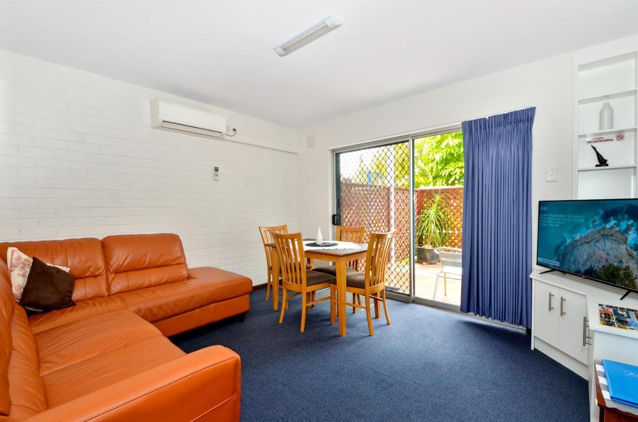 Dolphin Lodge Albany - Self Contained Apartments At Middleton Beach Экстерьер фото