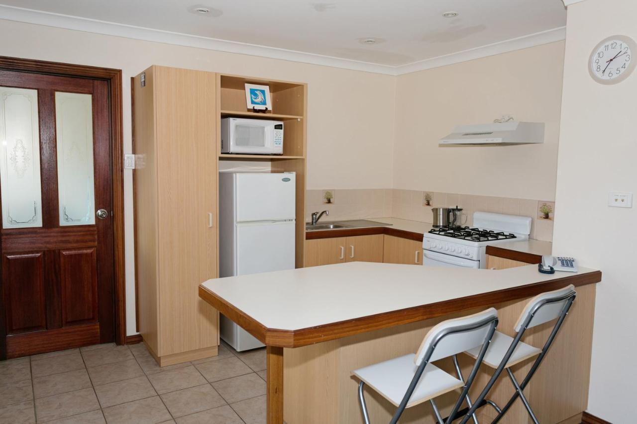 Dolphin Lodge Albany - Self Contained Apartments At Middleton Beach Экстерьер фото